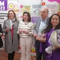 USO reconoce el apoyo a la mujer que hacen cinco organizaciones en Extremadura