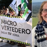 La que fuera portavoz de 'Salva Tu Tierra' se presentará a las elecciones con JUEX