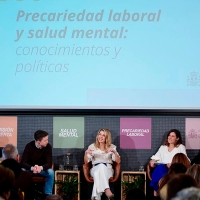 Los planes del Gobierno para mejorar la salud mental de los trabajadores