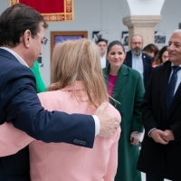 La Junta reconoce la labor de la AOEX en sus 25 años de historia