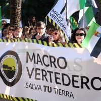 Petición en contra de la instalación de uno de los macrovertederos más grandes de la UE en Extremadura