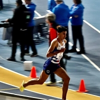 El extremeño Sergio Espino en el Top-10 de los 3.000 metros lisos sub-20