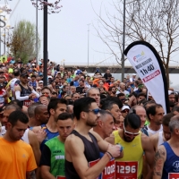 Imágenes de la Maratón y Media Maratón Ciudad de Badajoz II