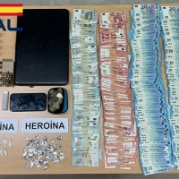 Desmantelan tres puntos de droga muy activos en Villanueva de la Serena
