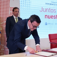Cinco ministerios implicados en la fusión de Don Benito y Villanueva de la Serena