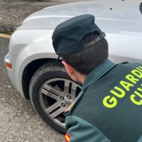 Detenido por pinchar neumáticos a vehículos en la provincia de Cáceres