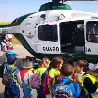 La Guardia Civil mostrará su trabajo a 600 niños