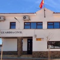 Inauguración de las nuevas dependencias oficiales de la Guardia Civil de Salorino