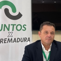 Juntos X Extremadura: “No hay gran coalición porque 'Levanta' contacta con partidos nacionales”
