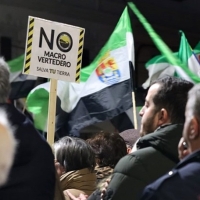 La Plataforma ‘SalvaTuTierra’ recibe el Premio 25 de Marzo