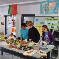 Educación convoca convivencias en Portugal