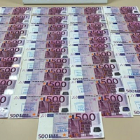 La Policía Nacional desarticula una red de distribución de billetes falsos de 500 euros
