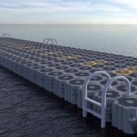 La Siberia (BA) tendrá una plataforma flotante de 120 metros