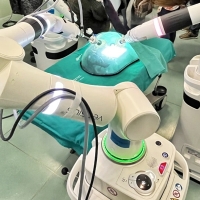 La Junta apuesta por seguir desarrollando la cirugía robótica en Extremadura