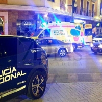 Pronóstico reservado para el joven que se precipitó desde un piso en San Fernando (Badajoz)