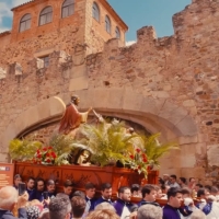 La Semana Santa cacereña contará por primera vez con un Centro de Atención al Costalero