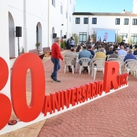 La Residencia Universitaria Hernán Cortés celebra sus 30 años
