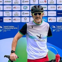 Kini Carrasco, entre los mejores del ranking mundial de la categoría PTS3