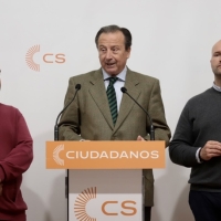 Cs exige que el PSOE “tome medidas de inmediato” sobre los audios de Osuna