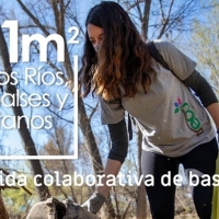 Organizan puntos de recogida de basuraleza en zonas fluviales de varias localidades extremeñas
