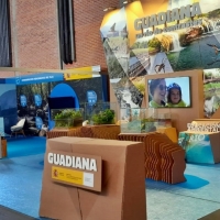 La CHG presente en el Salón Internacional del Agua y del Medio Ambiente en Zaragoza