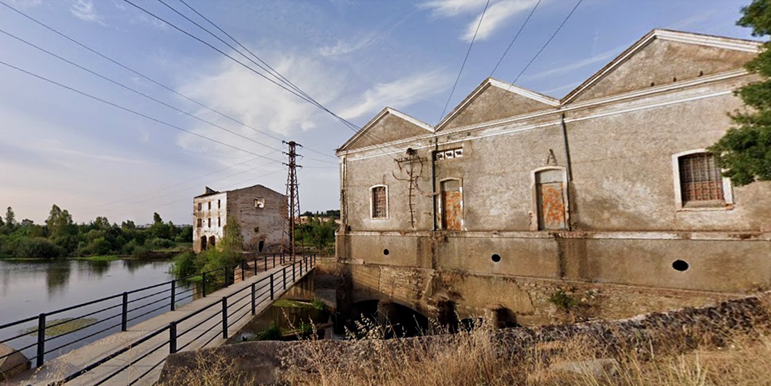 Badajoz adquiere el Molino de los Moscoso para rehabilitarlo