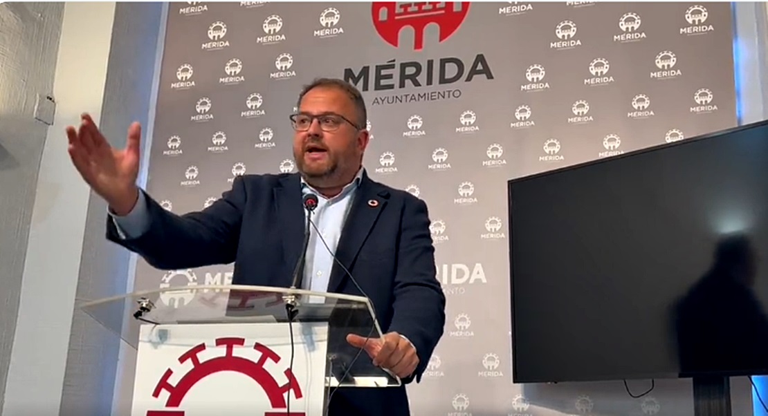 Piden la dimisión ipso facto del alcalde de Mérida por presunto delito