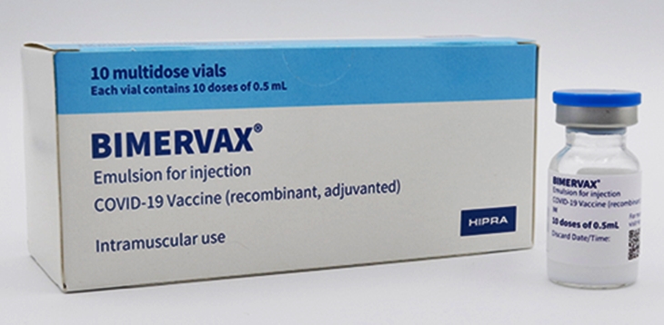La EMA recomienda la autorización de la vacuna española de Hipra