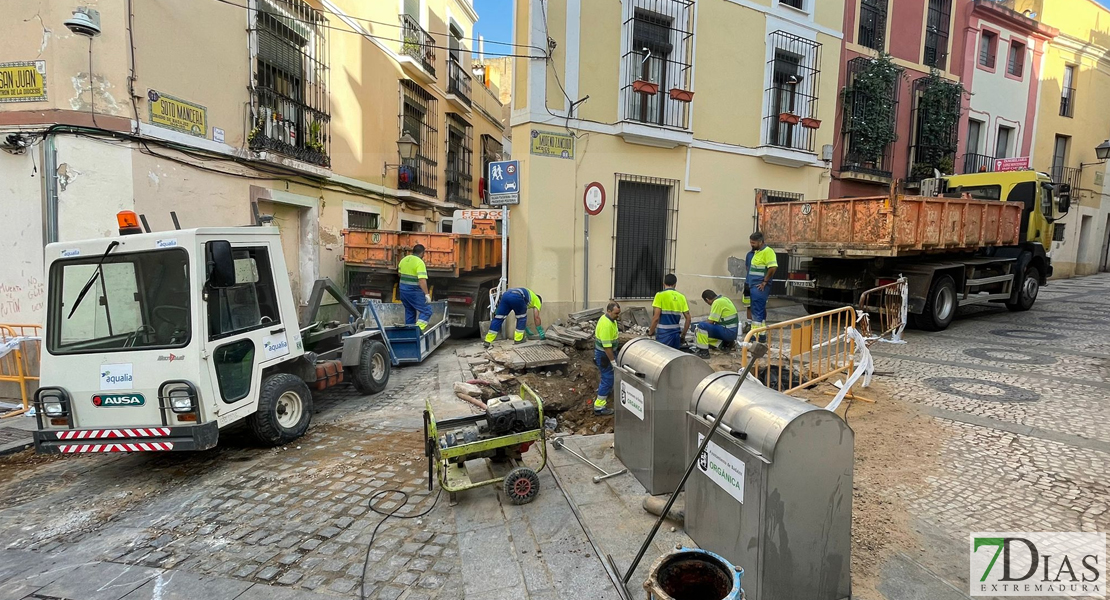 Ponen en marcha la recuperación del Casco Antiguo