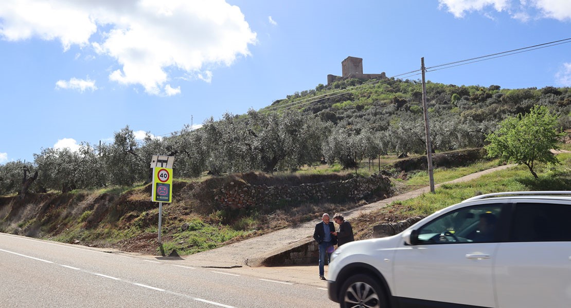 Nuevos cruces y radares en las carreteras pacenses