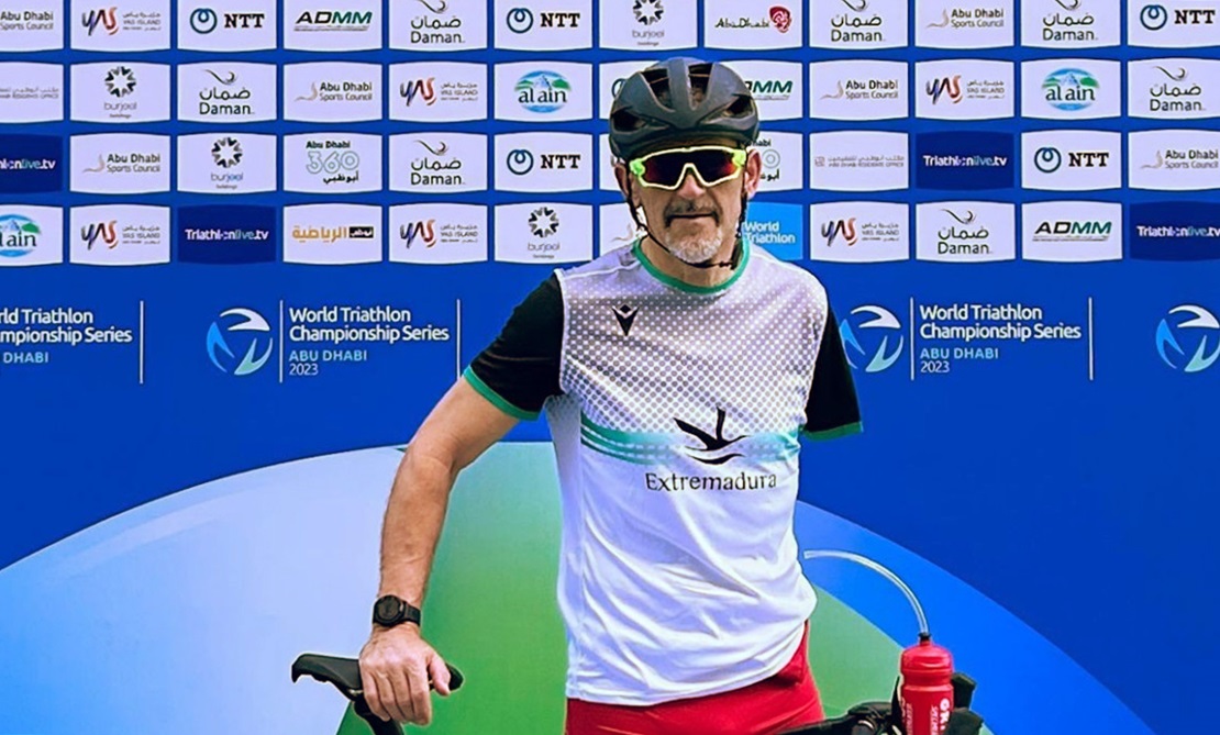 Kini Carrasco, entre los mejores del ranking mundial de la categoría PTS3