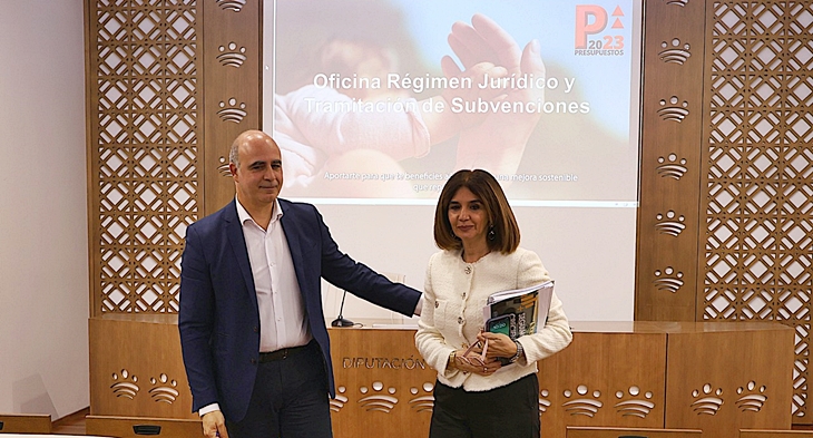 Objetivos de la Diputación para este 2023: inversión, empleo y compromiso social