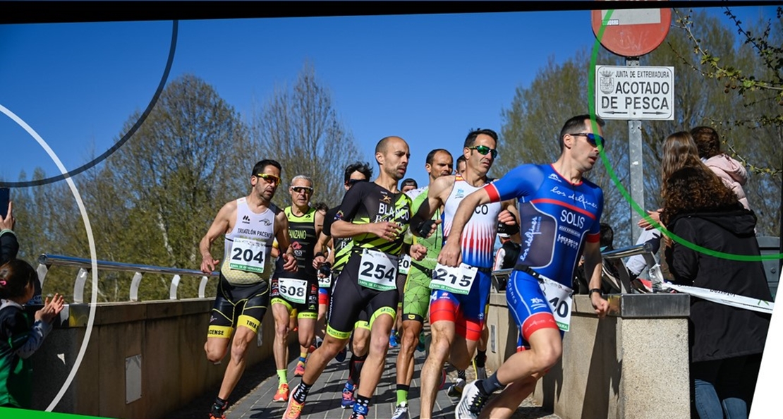 Moraleja albergará el Campeonato de Extremadura de Duatlón