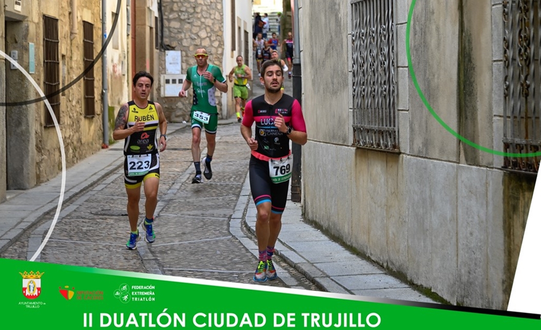La Liga FEXTRI 2023 arranca en Trujillo La Liga FEXTRI 2023 arranca en Trujillo