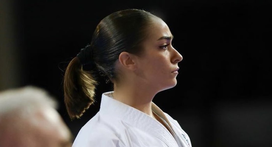 Paola García participa en el campeonato clasificatorio para los Juegos Olímpicos Europeos Paola García participa en el campeonato clasificatorio para los Juegos Olímpicos Europeos