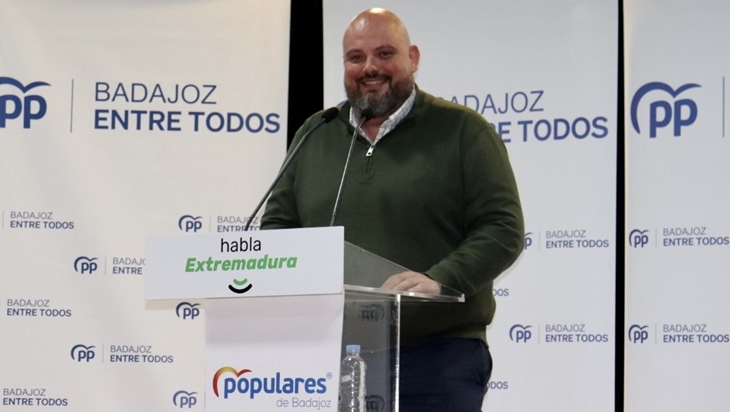 PP: “El PSOE de Vara y el sanchismo han dado la espalda a nuestro entorno rural”