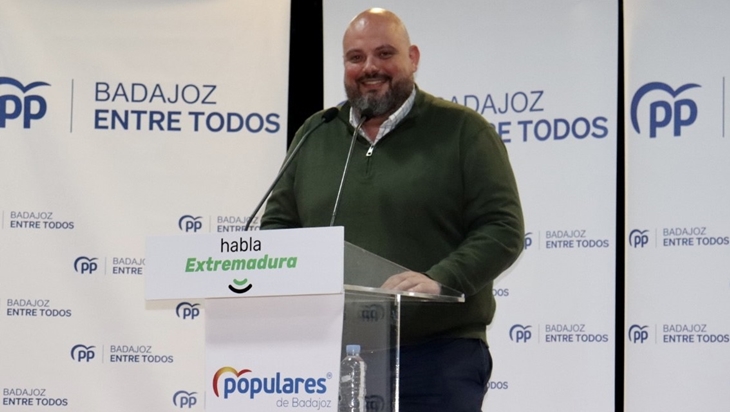 PP: “El PSOE de Vara y el sanchismo han dado la espalda a nuestro entorno rural” PP: “El PSOE de Vara y el sanchismo han dado la espalda a nuestro entorno rural”