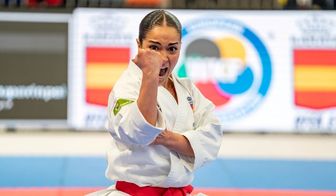 Paola García buscará la medalla de oro este sábado en el Europeo Senior