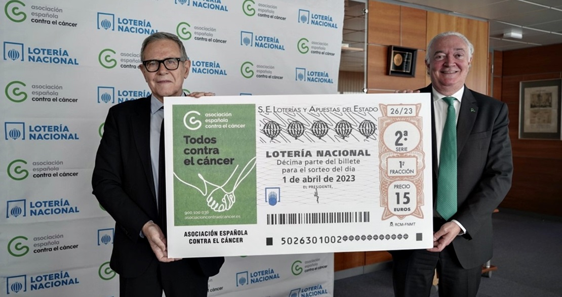 Sorteo Extraordinario de Lotería Nacional este sábado