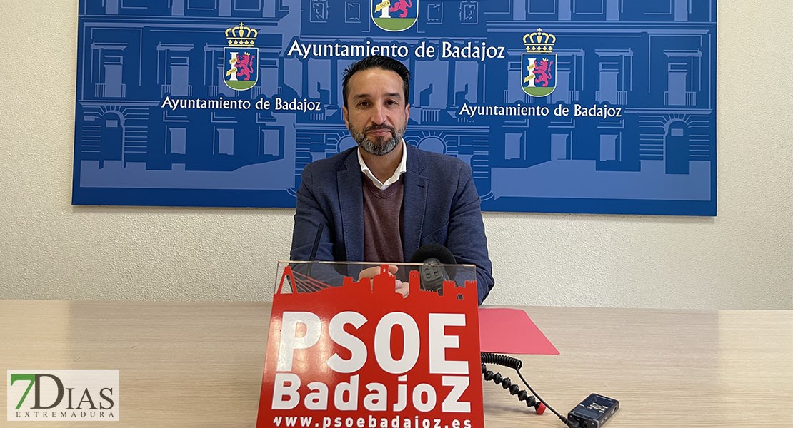 Cabezas quiere recuperar el parque de Tres Arroyos