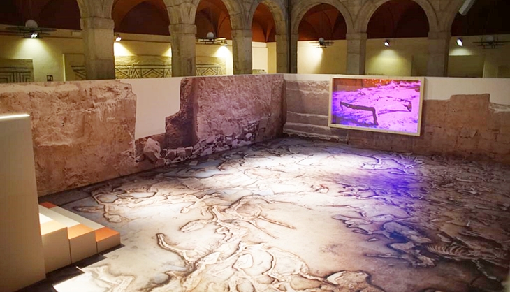 El Museo Arqueológico de Madrid acoge la majestuosidad del Turuñuelo