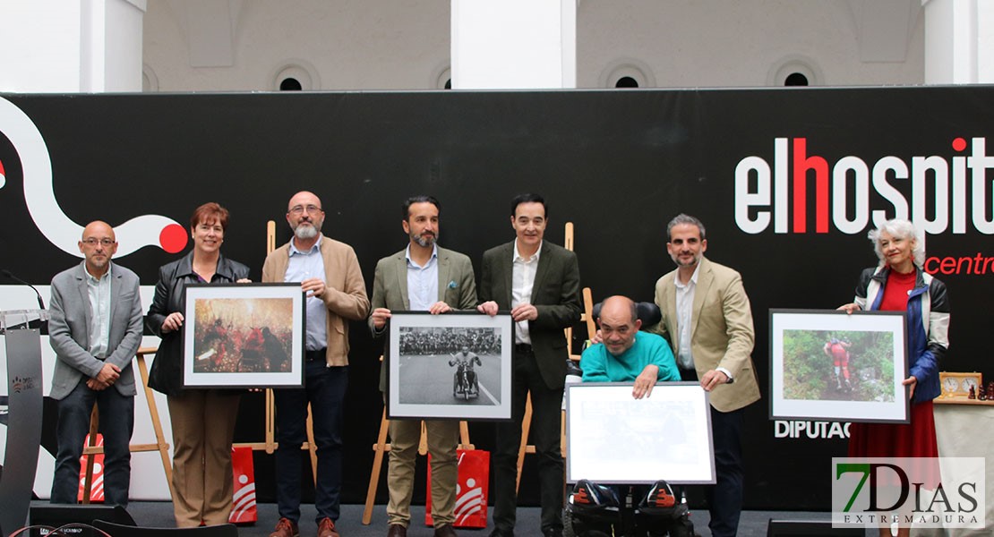 Ya se conoce al ganador de la VIII edición del concurso de fotografía “Sin Barreras”