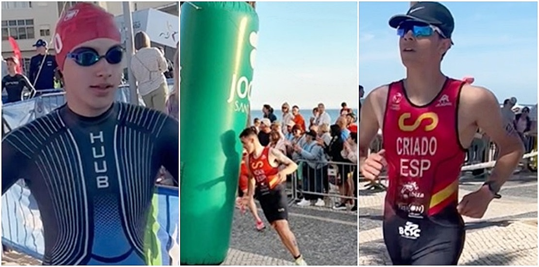 Tres extremeños consiguen buenos resultados en la Copa de Europa de Quarteira (Portugal)