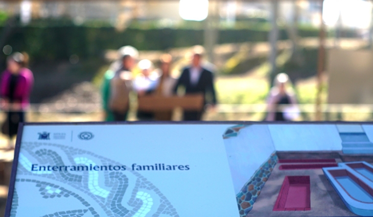 Destacan la importancia de recuperación del patrimonio arqueológico en Extremadura Destacan la importancia de recuperación del patrimonio arqueológico en Extremadura