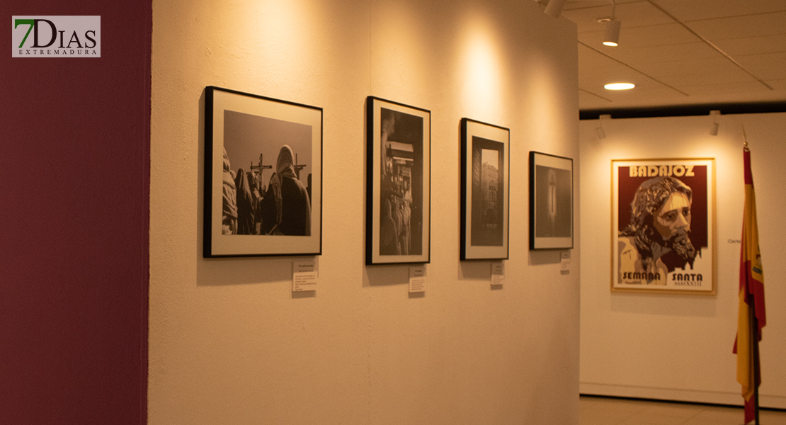 Ya puedes visitar la exposición de Semana Santa en Badajoz