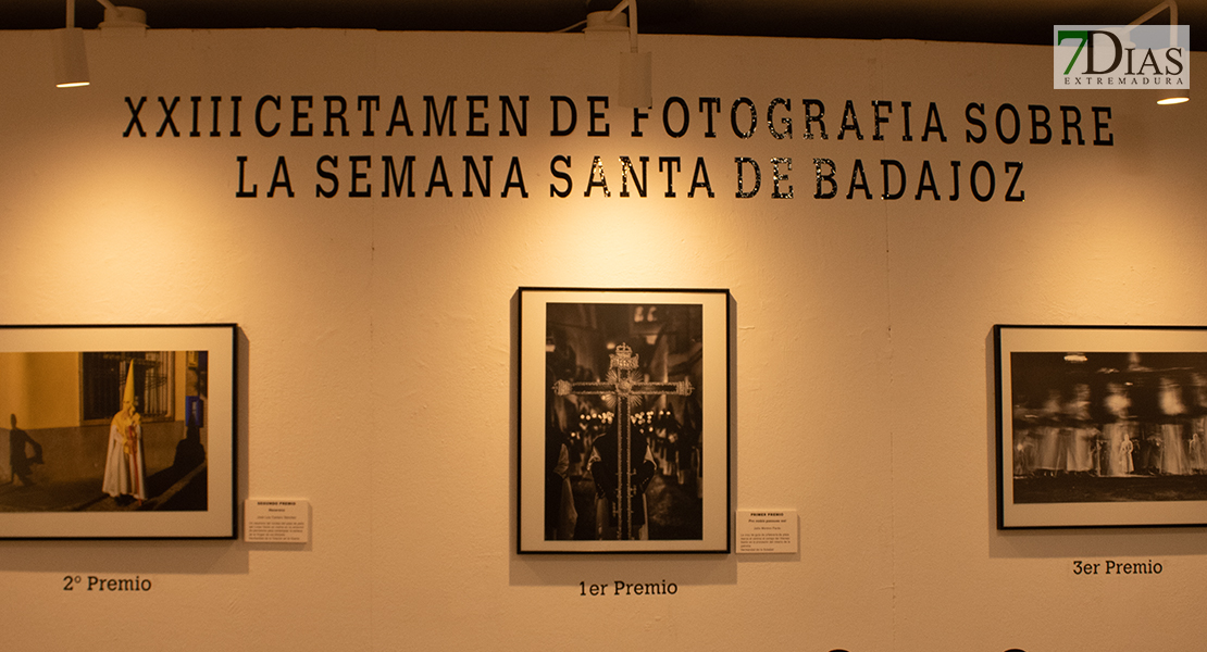 Ya puedes visitar la exposición de Semana Santa en Badajoz