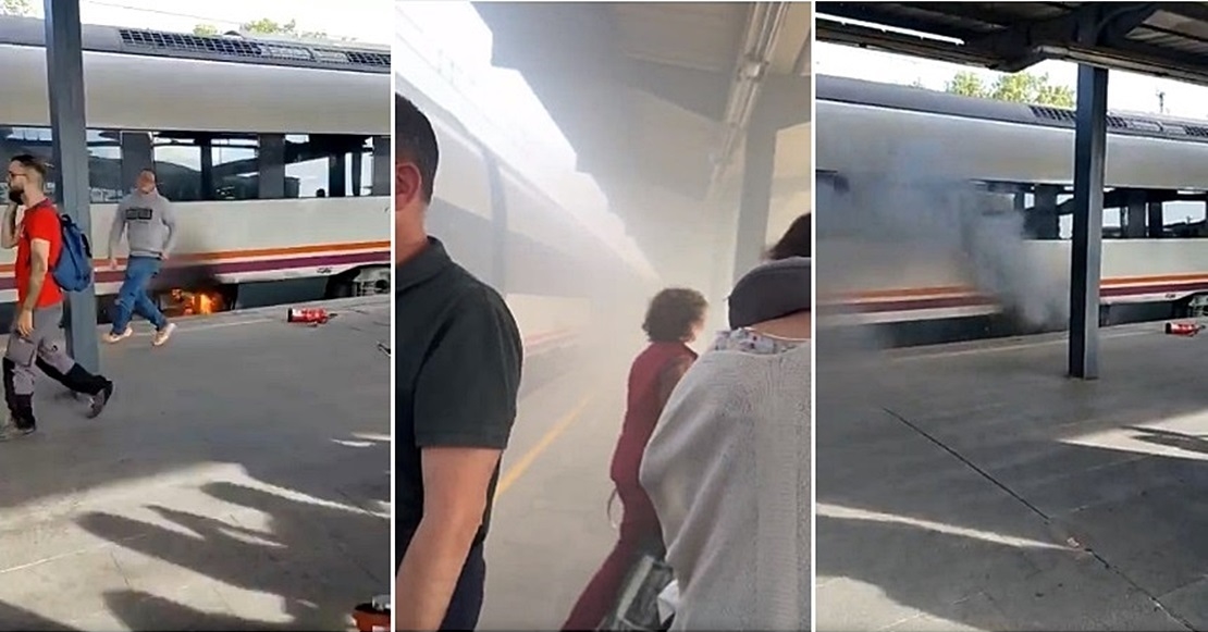 Cs: “se está poniendo en riesgo la vida de personas con las incidencias del tren”