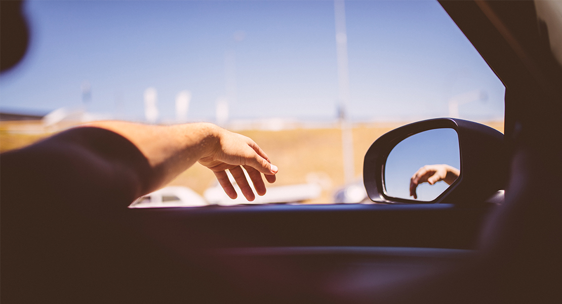 10 cosas que muchos hacen y son motivo de multa