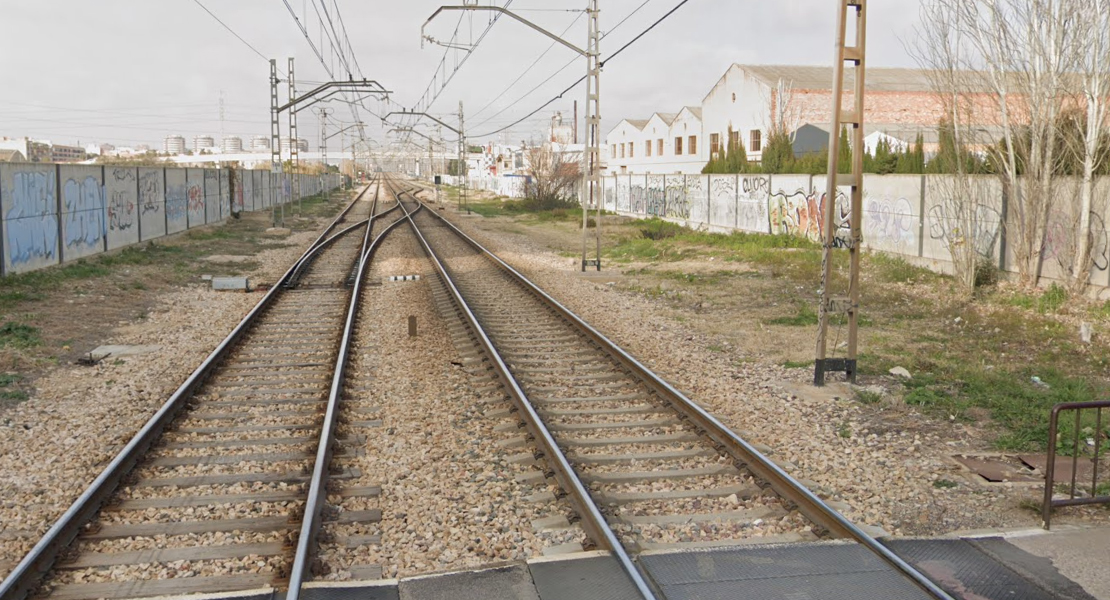 Muere una joven de 20 años arrollada por un tren