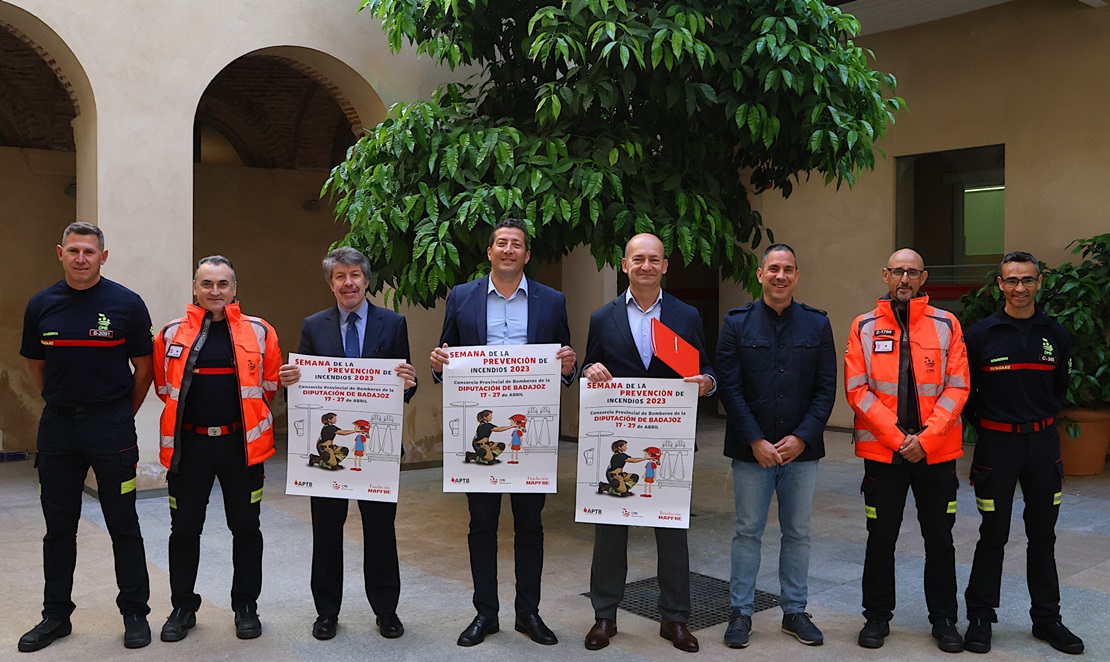 El CPEI organiza la VI Semana de la Prevención de Incendios